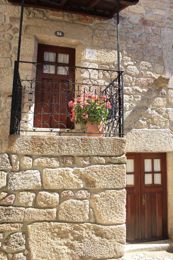 הוילה קאסטלו נובו Casa Do Balcao מראה חיצוני תמונה